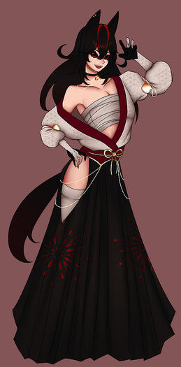 Full Body Outfit Design
