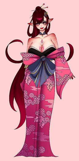 Full Body Outfit Design